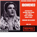 MOZART:IDOMENEO:MEINHARD VON ZALLINGER(cond)/VSO/HORST TAUBMANN(T)/ETC(1950)