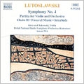 Lutoslawski: Orchestral Works