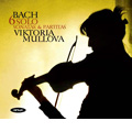 J.S.バッハ: 無伴奏ヴァイオリン･ソナタ&パルティータ / ヴィクトリア･ムローヴァ