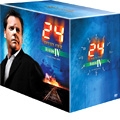 24 -TWENTY FOUR- シーズンIV DVDコレクターズ・ボックス（13枚組）