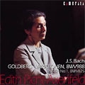 カメラータ･ベスト:J.S.バッハ：ゴルトベルク変奏曲 BWV988/パルティータ 第1番 BWV825:エディット・ピヒト＝アクセンフェルト(cemb)