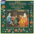 Bach: Concerto Transcriptions