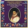 Gibbons: Tudor Church Music Gibbons: Tudor Church Music