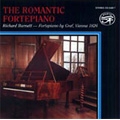 The Romantic Fortepiano - Hummel, Chopin, Schubert, Schumann, Czerny (1-2/1982) / Richard Burnett(fp) 