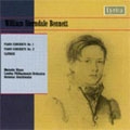 W.S.BENNETT:PIANO CONCERTOS NO.1/NO.3/CAPRICE OP.22 MALCOLM BINNS(p)/NICHOLAS BRAITHWAITE(cond)/LPO W.S.BENNETT:PIANO CONCERTOS NO.1/NO.3/CAPRICE OP.22 MALCOLM BINNS(p)/NICHOLAS BRAITHWAITE(cond)/LPO