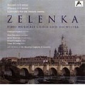 J.D.Zelenka: Requiem ZWV.45, Miserere ZWV.57, Lamentationes Pro Die Veneris Sancto ZWV.53 / Fiori Musicali Choir & Orchestra, etc