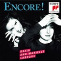 Encore - Katia & Marielle Labeque