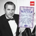 Hans Hotter Sings J.S.Bach, Brahms, Schubert, Schumann, Loewe, etc