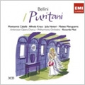 Bellini: I Puritani  / Riccardo Muti(cond), Philharmonic Orchestra, Ambrosian Opera Chorus, Montserrat Caballe(S), Alfredo Kraus(T), etc＜限定盤＞