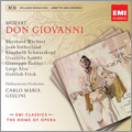 Mozart: Don Giovanni / Carlo Maria Giulini, Philharmonia Orchestra & Chorus, Eberhard Wachter, etc ［CD+CD-ROM］