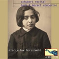 Schubert Recital; Bach & Mozart Concertos Schubert Recital; Bach & Mozart Concertos