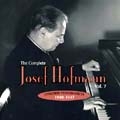 The Complete Josef Hofmann, vol. 7 - Great Concerto Performances 1940 , 1947[520372]