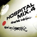 Hospital Mix Vol.4 Mixed By Cyantific[NHS82CD]