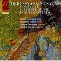 French Chamber Music for Woodwinds Vol.1 -Debussy: Rapsodie for Cor Anglais; Saint-Saens: Odelette Op.162, etc (1/12-20/1994)