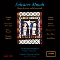 Salvator Mundi -Music for Lent & Passiontide / Matthew O'Donovan, Arcadian Singers of Oxford University, etc