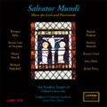 Salvator Mundi -Music for Lent & Passiontide / Matthew O'Donovan, Arcadian Singers of Oxford University, etc Salvator Mundi -Music for Lent & Passiontide / Matthew O'Donovan, Arcadian Singers of Oxford University, etc