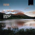 ROREM:WORKS FOR CHOIR & ORGAN:ARISE SHINE/IMPROMPTU/ETC:C.COOMAN(org)/M.F.SOMERVILLE(cond)/HARVARD UNIVERSITY CHOIR
