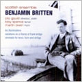 Britten: Les Illuminations, Variations on a Theme of Frank Bridge, Serenade for Tenor, Horn and Strings