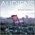 Audiens / Schola Cantorum, Tone Bianca Dahl, Nordic Voices, Are Sandbakken Audiens / Schola Cantorum, Tone Bianca Dahl, Nordic Voices, Are Sandbakken