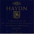 Haydn: The Symphonies Vol.4; No.55-69 (1996/1997) / Adam Fischer(cond), Austro-Hungarian Haydn Orchestra 