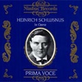 Heinrich Schlusnus in Opera & R.Strauss -Bizet/Mozart/Donizetti/etc (1919-25) 