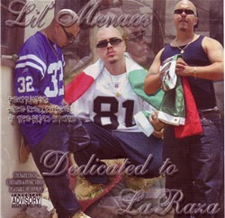 Dedicated To La Raza Dedicated To La Raza