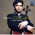 HAYDN:CELLO CONCERTOS :GAUTIER CAPUCON(vc)/DANIEL HARDING(cond)/MAHLER CO