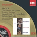 Elgar: Cello Concerto, Sea Pictures, etc / Barbirolli