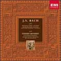 Bach: Brandenburg Concertos, Orchestral Suites / Menuhin