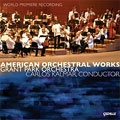 TOWER RECORDS ONLINE㤨֥ޡ/AMERICAN ORCHESTRAL WORKS -KOLB/KERNIS/HERSCH/CORIGLIANO/ETCCARLOS KALMAR(cond/GRANT PARK ORCHESTRA[CDR90000090]פβǤʤ2,031ߤˤʤޤ