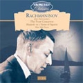 Rachmaninov Plays Rachmaninov -Piano Concertos No.1-No.4/Paganini Rhapsody Op.43/etc (1928-41):Eugene Ormandy(cond)/Philadelphia Orchestra/etc