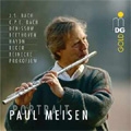 Paul Meisen -Portait: J.S.Bach, C.P.E.Bach, E.Denissow, Beethoven, etc (1980-90) / Erno Sebestyen(vn), Wilfried Strehle(va), etc Paul Meisen -Portait: J.S.Bach, C.P.E.Bach, E.Denissow, Beethoven, etc (1980-90) / Erno Sebestyen(vn), Wilfried Strehle(va), etc