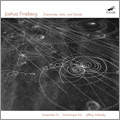 Joshua Fineberg: Imprints, Veils and Shards / Ensemble Fa, Dominique My, Jeffrey Milarksy