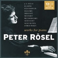 Piano Works - Busoni, Beethoven, et al / Peter Rosel