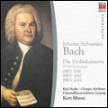 BACH:VIOLINKONZERTE:KURT MASUR(cond)/GEWANDHAUSORCHESTER LEIPZIG/KARL SUSKE(vn)/GIORGIO KROHNER(vn) BACH:VIOLINKONZERTE:KURT MASUR(cond)/GEWANDHAUSORCHESTER LEIPZIG/KARL SUSKE(vn)/GIORGIO KROHNER(vn)