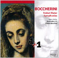 Boccherini: Stabat Mater, Symphony Op.12-4, etc
