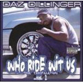 Who Ride Wit Us : Tha Compilation Vol. 2