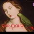 Ave Maria - Josquin/ Bernard Fabre-Garrus, A Sei Voci, et al Ave Maria - Josquin/ Bernard Fabre-Garrus, A Sei Voci, et al