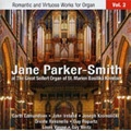 Romantic and Virtuoso Works for Organ Vol.2 -G.Edmundson, J.Ireland, J.Kromolicki, etc / Jane Parker-Smith(org)