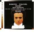Mozart: Don Giovanni / Lorin Maazel, Orchestra & Chorus Of The Theatre Natonal De L'Opera, Paris, Ruggero Raimondi, John Macurdy, Kiri Te Kanawa, etc