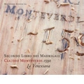 Monteverdi: Secondo Libro dei Madrigali (1590)