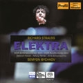 R.STRAUSS:ELEKTRA :SEMYON BYCHKOV(cond)/WDR SO, KOLN/DEBORAH POLASKI(S)/FELICITY PALMER(S)/GRAHAM CLARK(T)/ETC