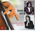 J.S.Bach: Jesu, der du meine Seele BWV.78; Brahms: Cello Sonata No.1, No.2, etc (6/2006) / Sonia Wieder-Atherton(vc), Imogen Cooper(p)