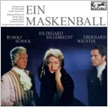 Verdi: Un Ballo In Maschera (in German/Highlights) (1964) / Heinrich Hollreiser(cond), Berlin Deutsche Opera Orchestra, Lisa Otto(S), Hertha Topper(A), Rudolf Schock(T), etc