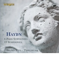 Haydn: Symphonies No.41-44, 51, 52, etc / Bruno Weil, Tafelmusik Baroque Orchestra