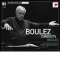 Boulez Conducts Boulez