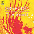Obsecion - Copland, Bernstein, Piazzolla, et al / Trio Amade Obsecion - Copland, Bernstein, Piazzolla, et al / Trio Amade