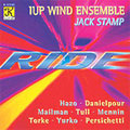 Ride - Hazo, Danielpour, et al / Stamp, IUP Wind Ensemble Ride - Hazo, Danielpour, et al / Stamp, IUP Wind Ensemble