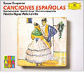 Spanish Songs / Teresa Berganza(Ms), Narciso Yepes(g), Felix Lavilla(p)