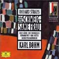 R.Strauss: Schweigsame Frau / Karl Bohm(cond), Vienna Philharmonic Orchestra, Hilde Guden(S), Fritz Wunderlich(T), etc
